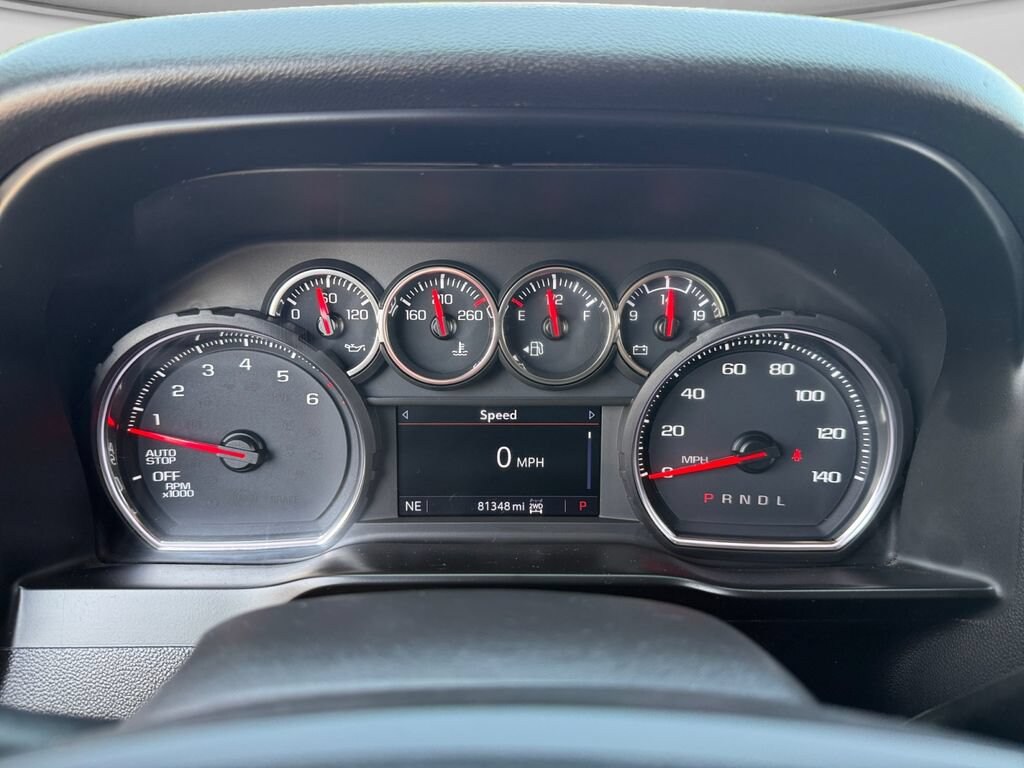 Used 2021 Chevrolet Silverado 1500 LT Truck