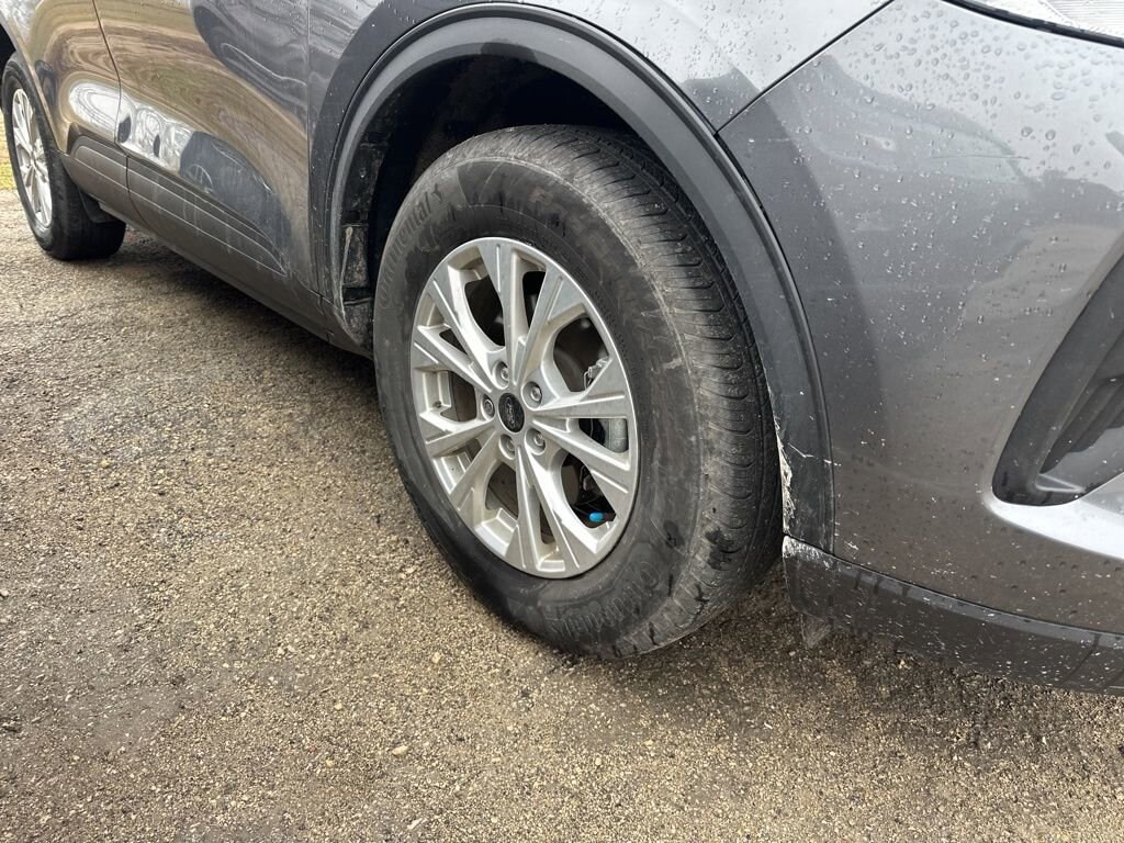 Used 2023 Ford Escape Active