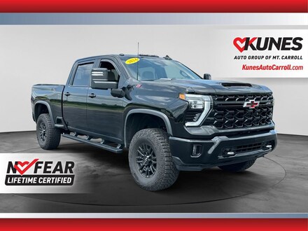 2024 Chevrolet Silverado 2500 HD ZR2 Truck