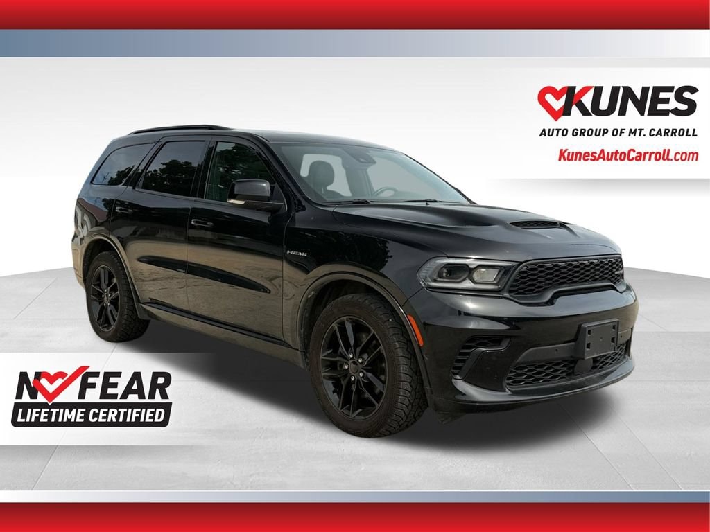 Used 2025 Dodge Durango R/T