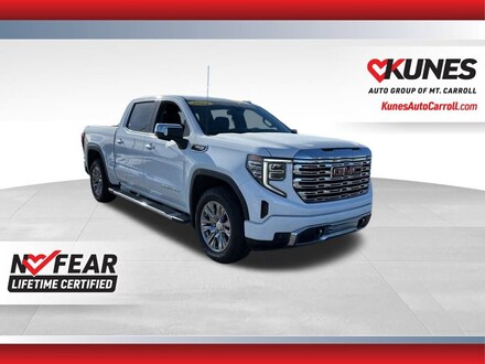 2022 GMC Sierra 1500 Denali Truck