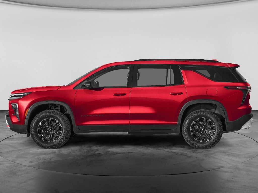 New 2027 Chevrolet Traverse Z71 SUV