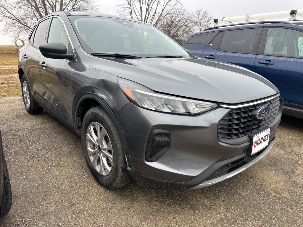 Used 2023 Ford Escape Active