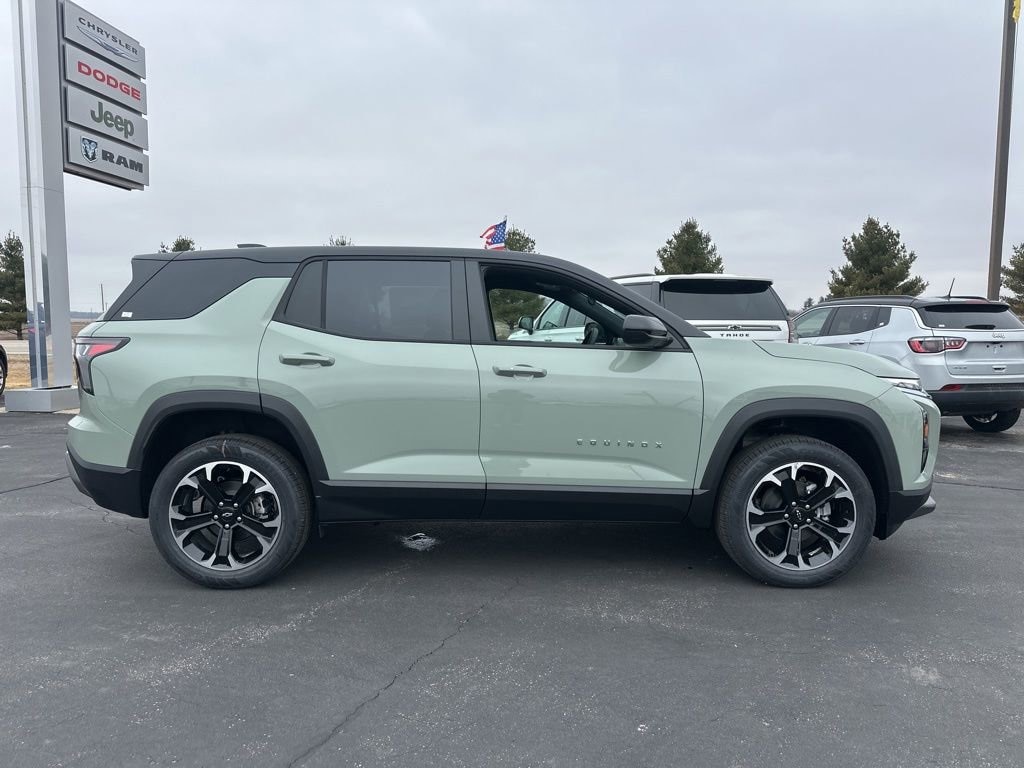 New 2026 Chevrolet Equinox LT SUV