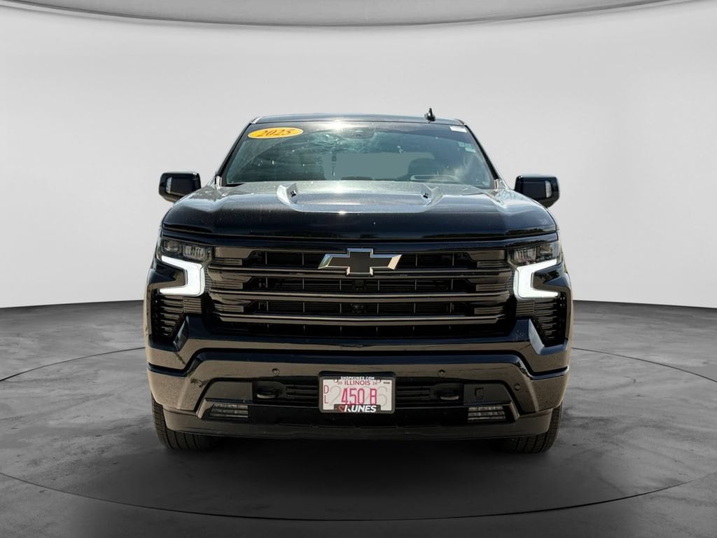 Used 2025 Chevrolet Silverado 1500 High Country Truck