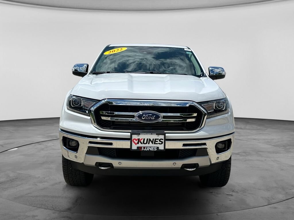 Used 2022 Ford Ranger XL