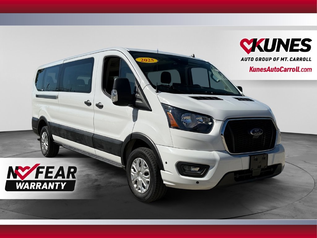  Ford Transit Passenger Wagon