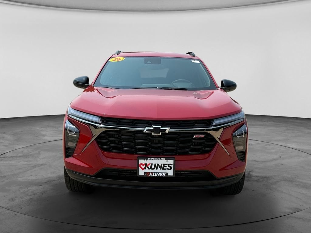 New 2026 Chevrolet Trax 2RS SUV