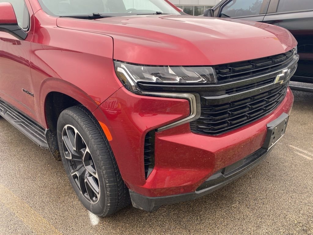 Used 2023 Chevrolet Tahoe RST SUV