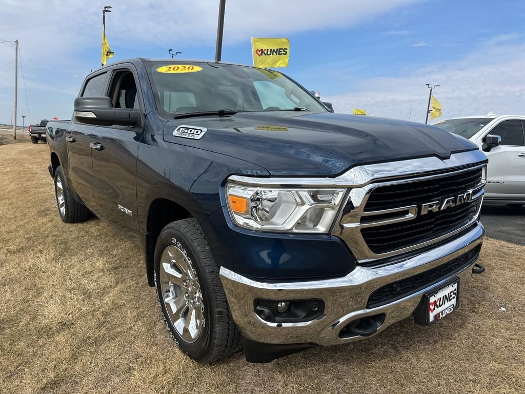 Used 2020 Ram 1500 Big Horn
