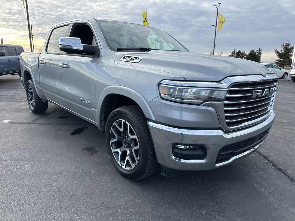 Used 2025 Ram 1500 Laramie