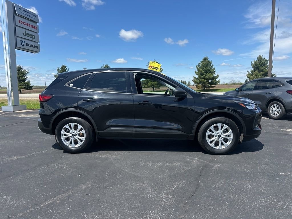 Used 2025 Ford Escape Active