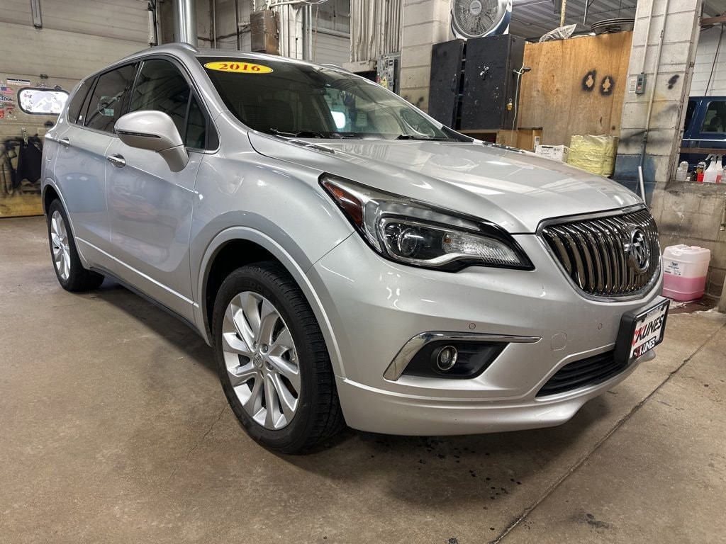 Used 2016 Buick Envision Premium I SUV