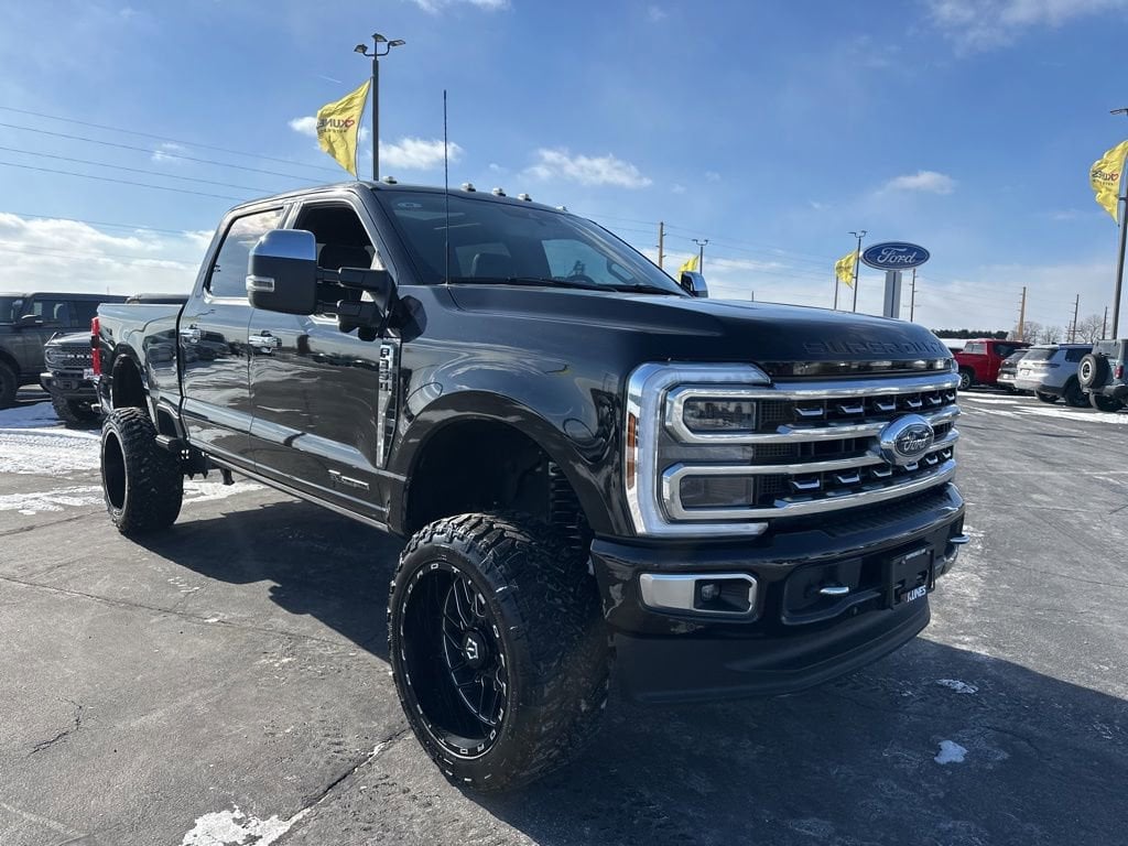 Used 2024 Ford Super Duty F-350 SRW XL