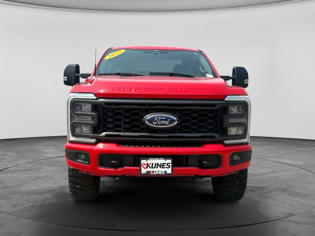 Used 2023 Ford Super Duty F-250 SRW XL