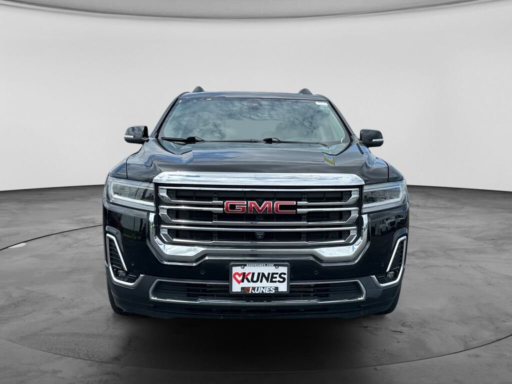 Used 2021 GMC Acadia SLT SUV