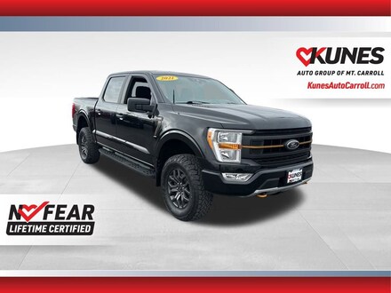 2021 Ford F-150 XL
