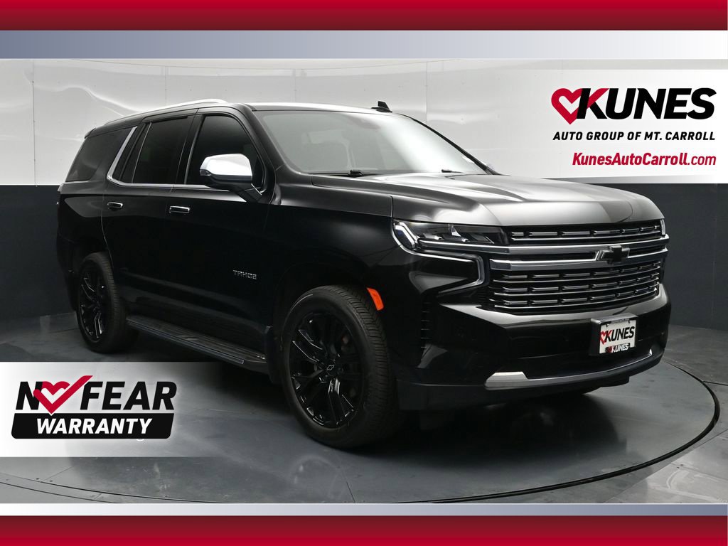 2023 Chevrolet Tahoe