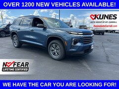 2026 Chevrolet Traverse LT SUV