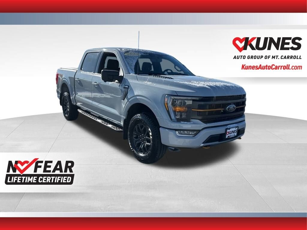 Used 2023 Ford F-150 XL