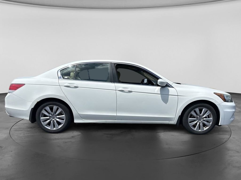 Used 2012 Honda Accord Sdn EX-L