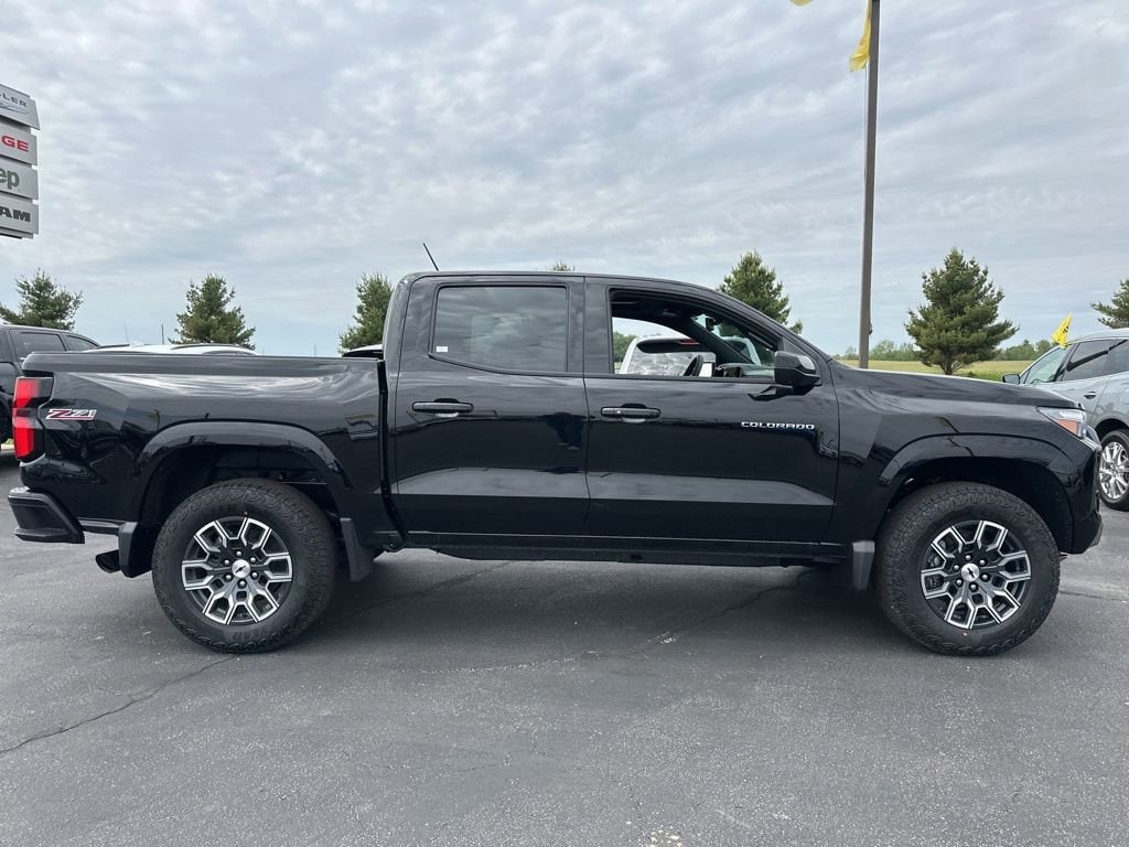 New 2026 Chevrolet Colorado Z71 Truck