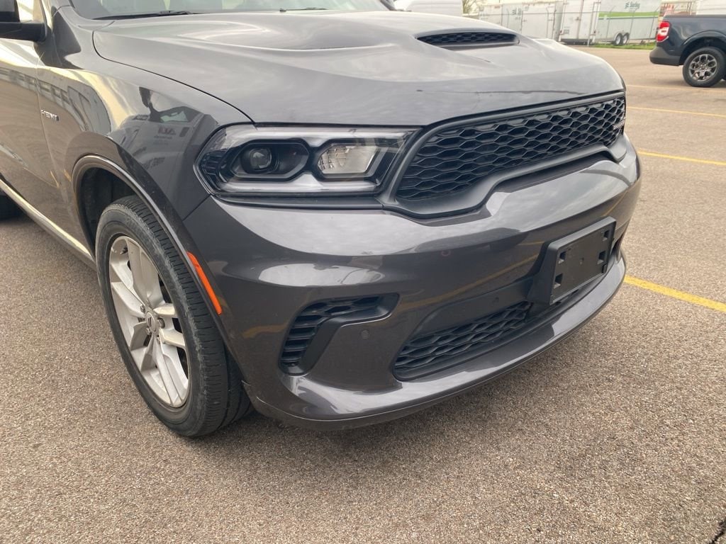 Used 2025 Dodge Durango R/T