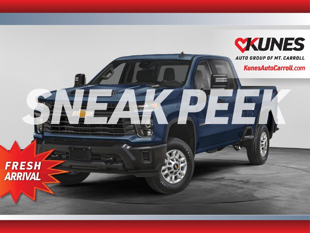 2026 Chevrolet Silverado 2500HD