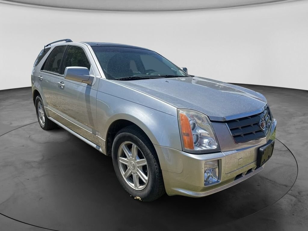 Used 2004 CADILLAC SRX Crossover