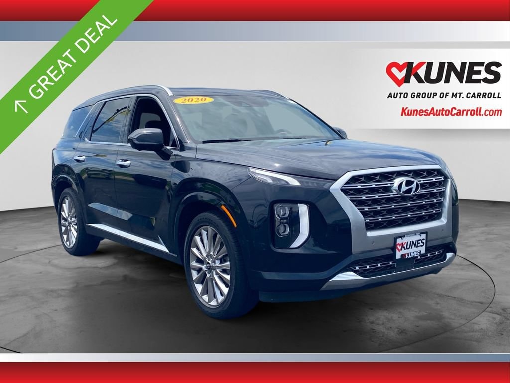 Used 2020 Hyundai Palisade Limited