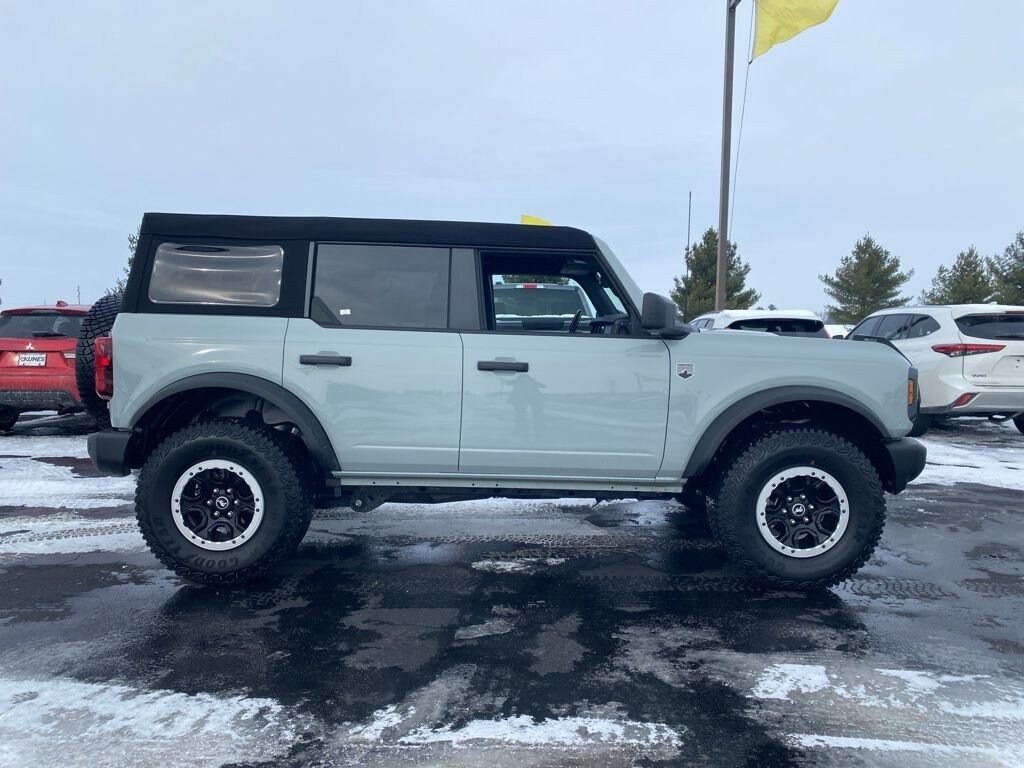 Used 2024 Ford Bronco Big Bend