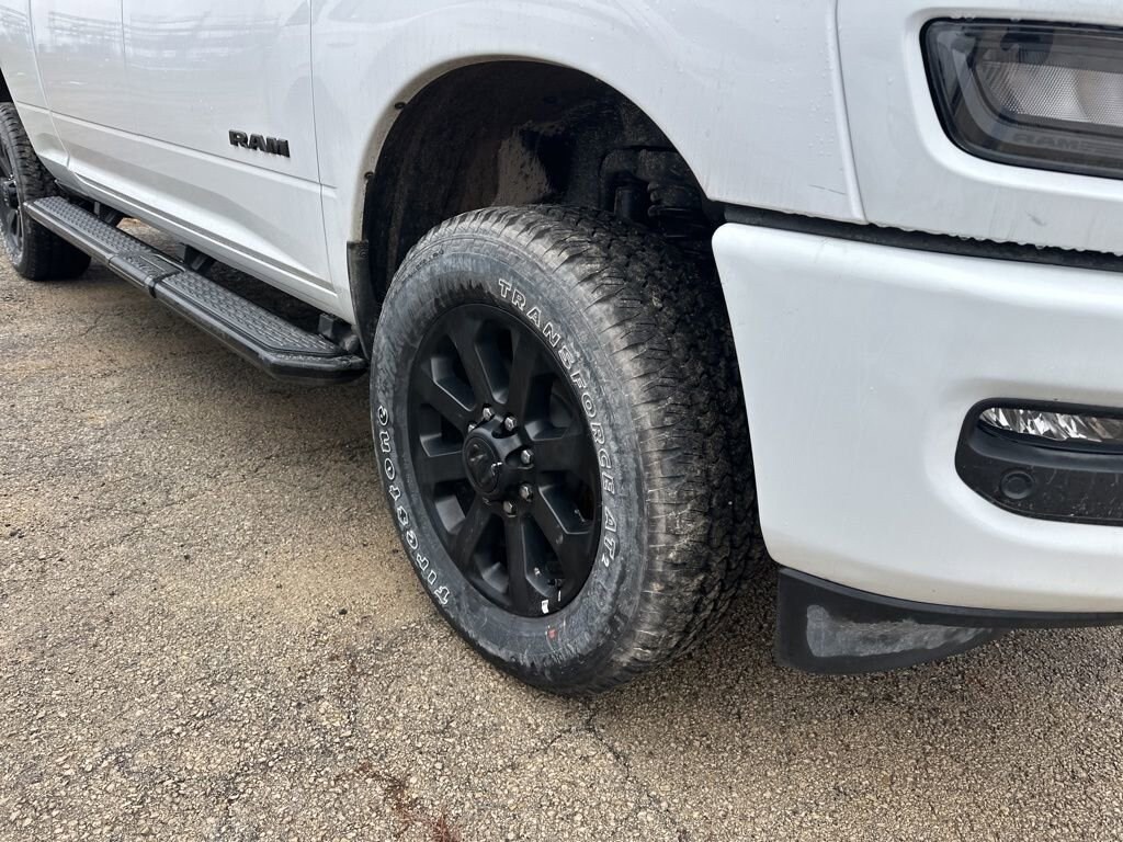 Used 2025 Ram 2500 Big Horn