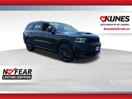 2022 Dodge Durango R/T