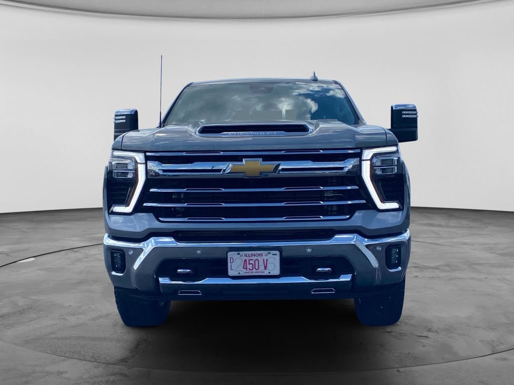 Used 2024 Chevrolet Silverado 2500 HD LTZ Truck