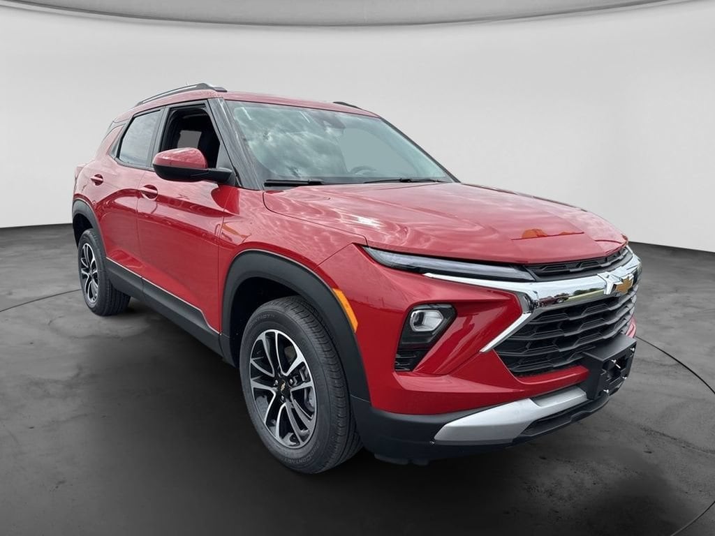 New 2026 Chevrolet Trailblazer LT SUV