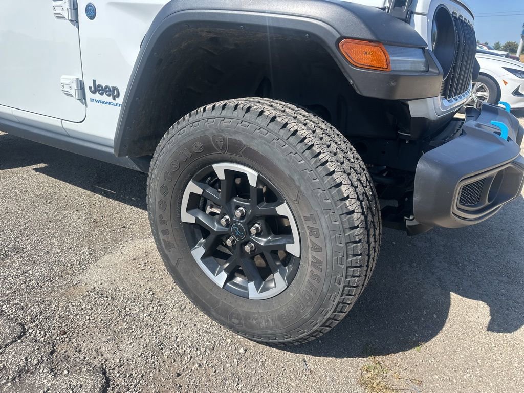 2024 Jeep Wrangler 4xe Rubicon photo 2
