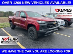 2026 Chevrolet Colorado WT Truck
