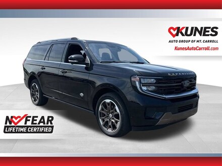 2025 Ford Expedition Max King Ranch