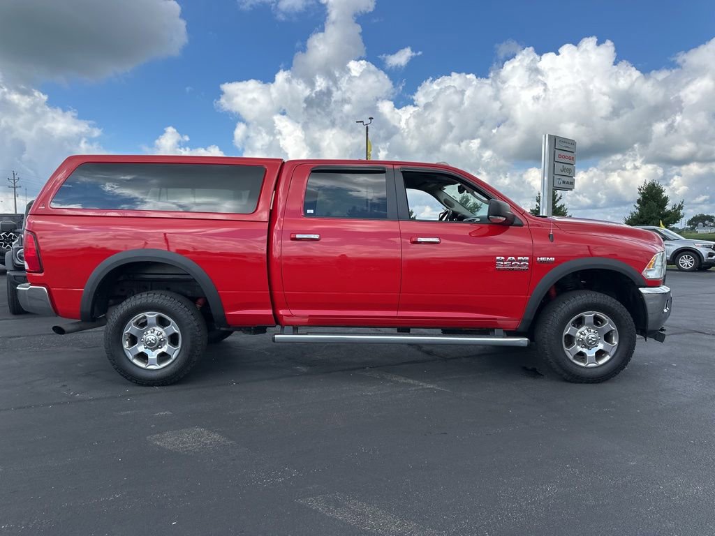 2016 Ram 2500 Big Horn photo 3