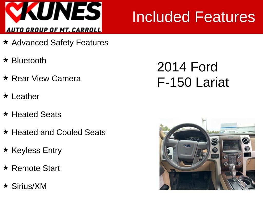 Used 2014 Ford F-150 XL