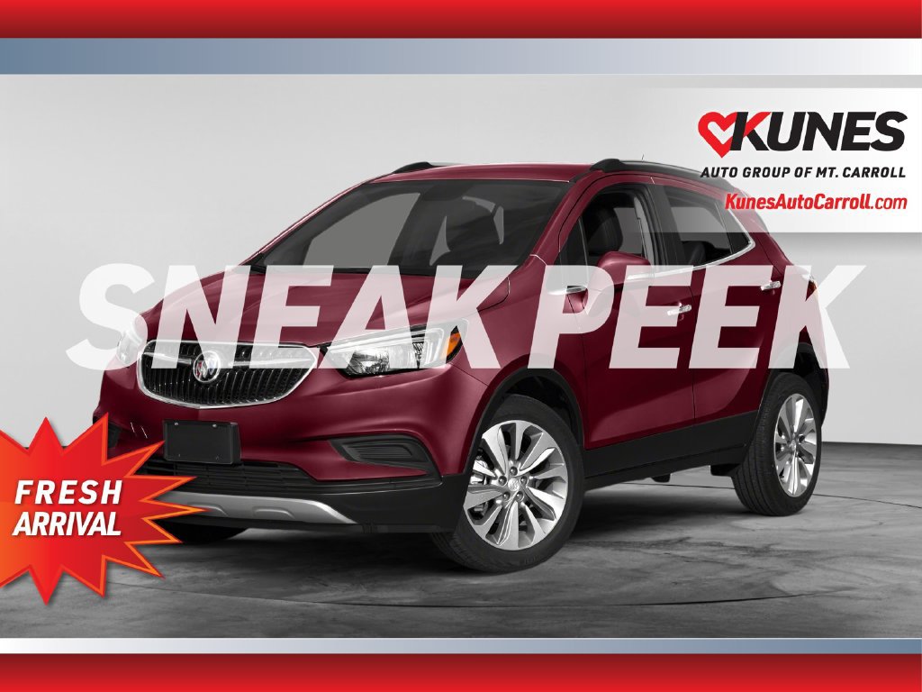 2019 Buick Encore