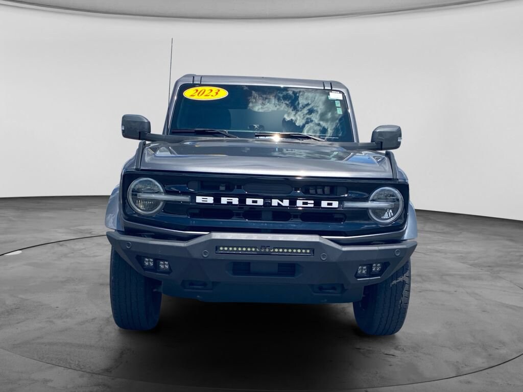Used 2023 Ford Bronco Base