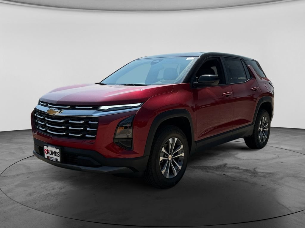 New 2027 Chevrolet Equinox LT SUV