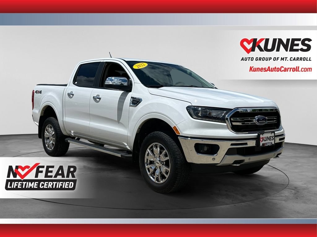 2022 Ford Ranger