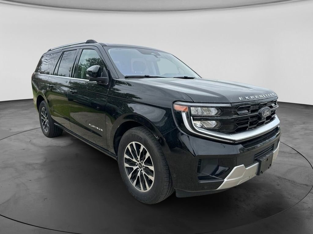 Used 2025 Ford Expedition Max Platinum