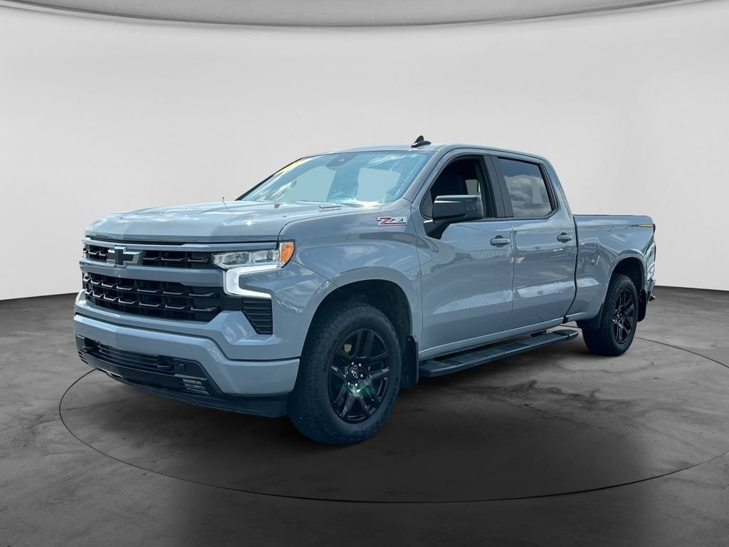 Used 2024 Chevrolet Silverado 1500 RST Truck