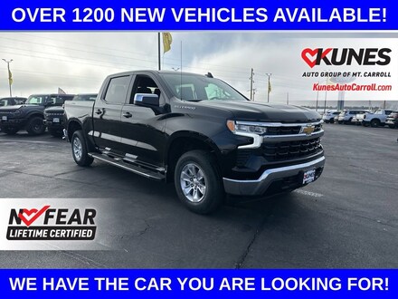 2026 Chevrolet Silverado 1500 LT Truck