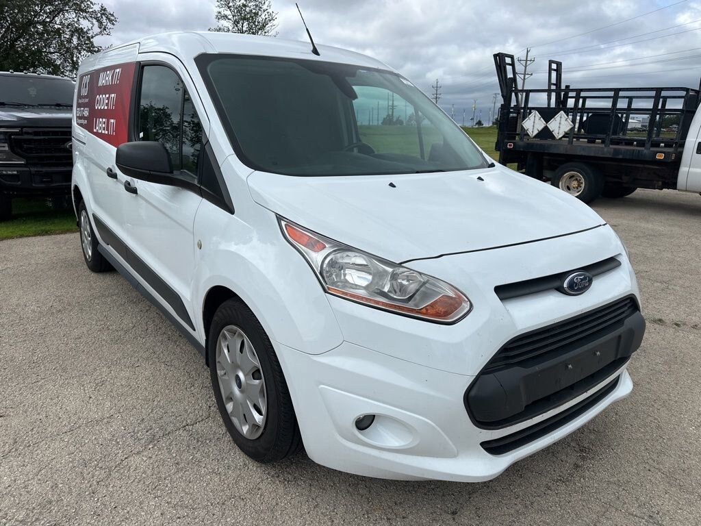 Used 2017 Ford Transit Connect Van XLT
