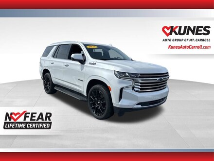 2023 Chevrolet Tahoe High Country SUV