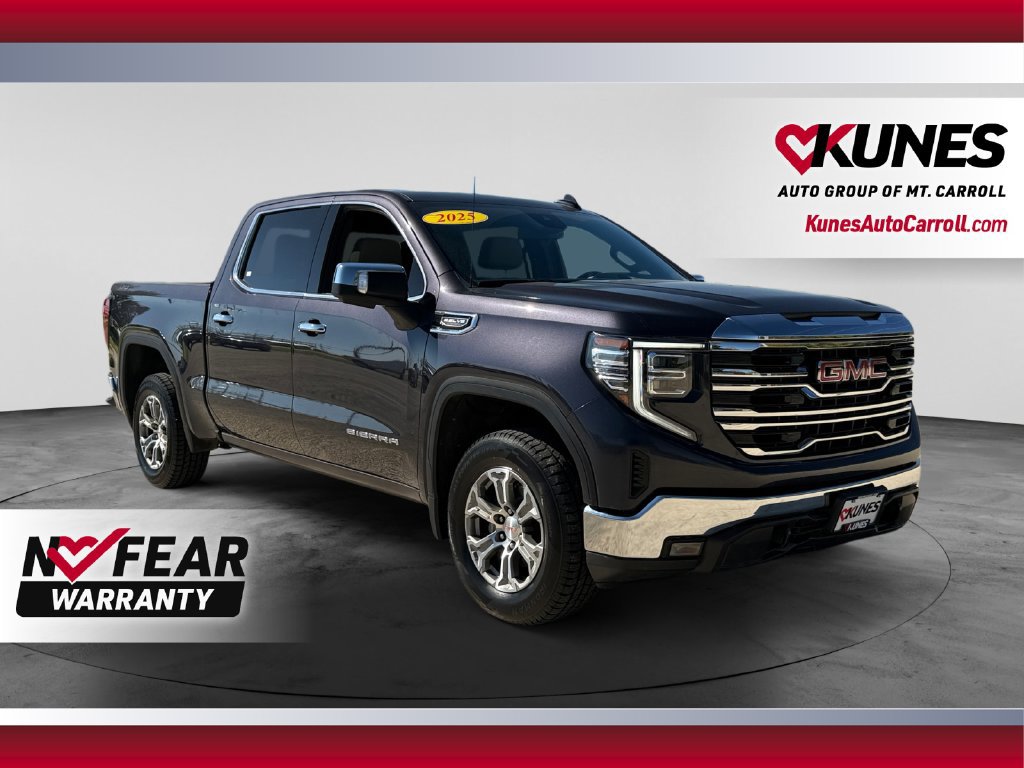 2025 GMC Sierra 1500